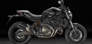 Ducati Monster 821